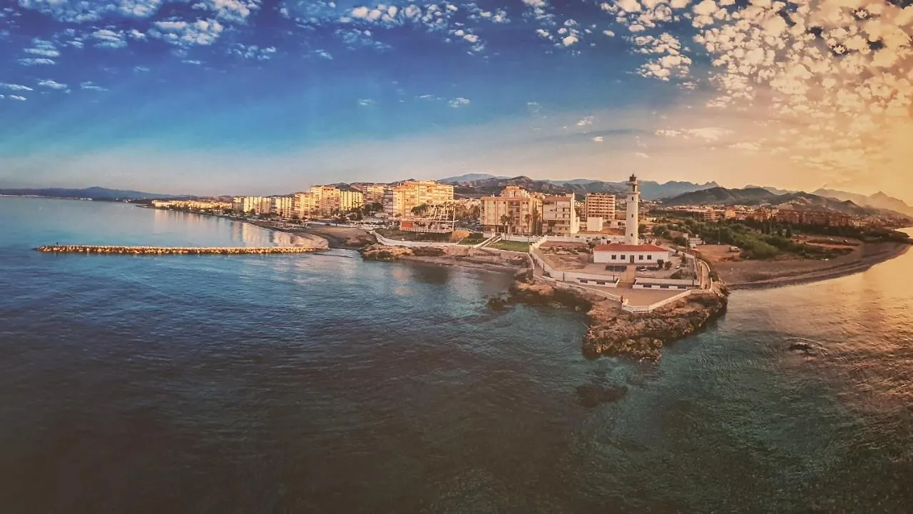 Gasparilla Apartman Torrox