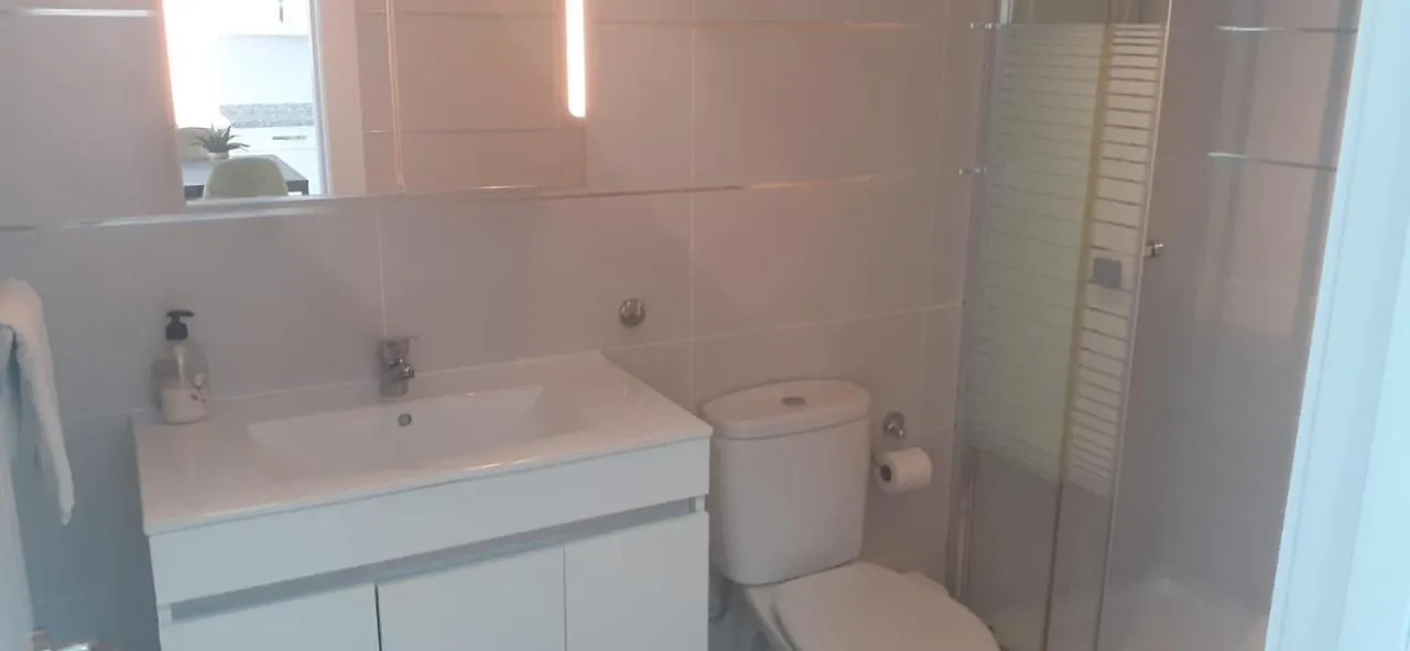 Apartamento Gasparilla Torrox